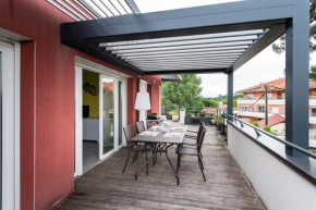 Frenchyhomes☆Andernos en rooftop☆Proche plage
